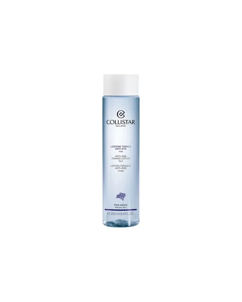 Collistar Gesichtspflege ReinigungAnti-Age Toning Lotion 85,60 € / 1 l 