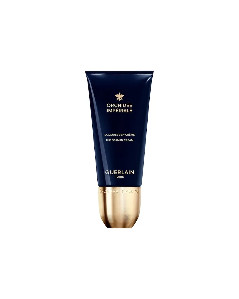 Guerlain Pflege Orchidee-Imperiale-Globale-Anti-Aging-PflegeThe Foam in Cream 724,53 € / 1 l 