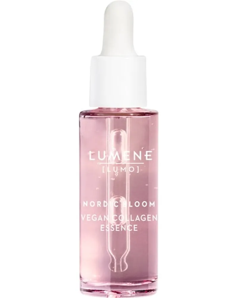 Lumene Collection Nordic Bloom [Lumo] Vegan Collagen Essence 