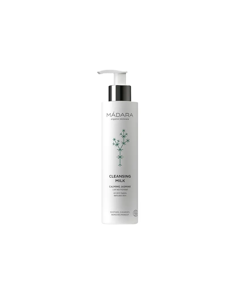 MÁDARA MADARA Gesichtspflege ReinigungCleansing Milk 81,05 € / 1 l 