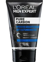 L'Oréal Collection Pure Carbon Gesichtspeeling Anti-Hautunreinheiten 