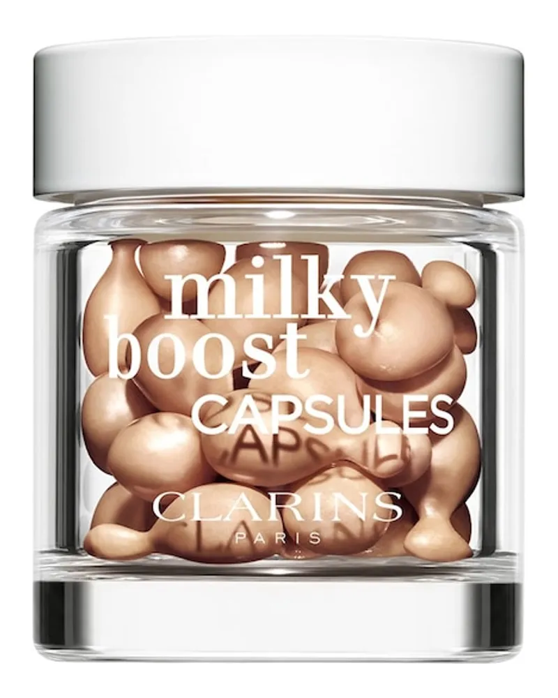 Clarins MAKEUP Teint Milky Boost Capsules Nr. 05 