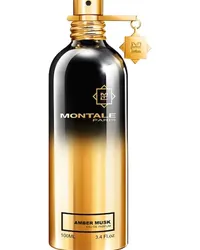 MONTALE Düfte Ambra Amber MuskEau de Parfum Spray 