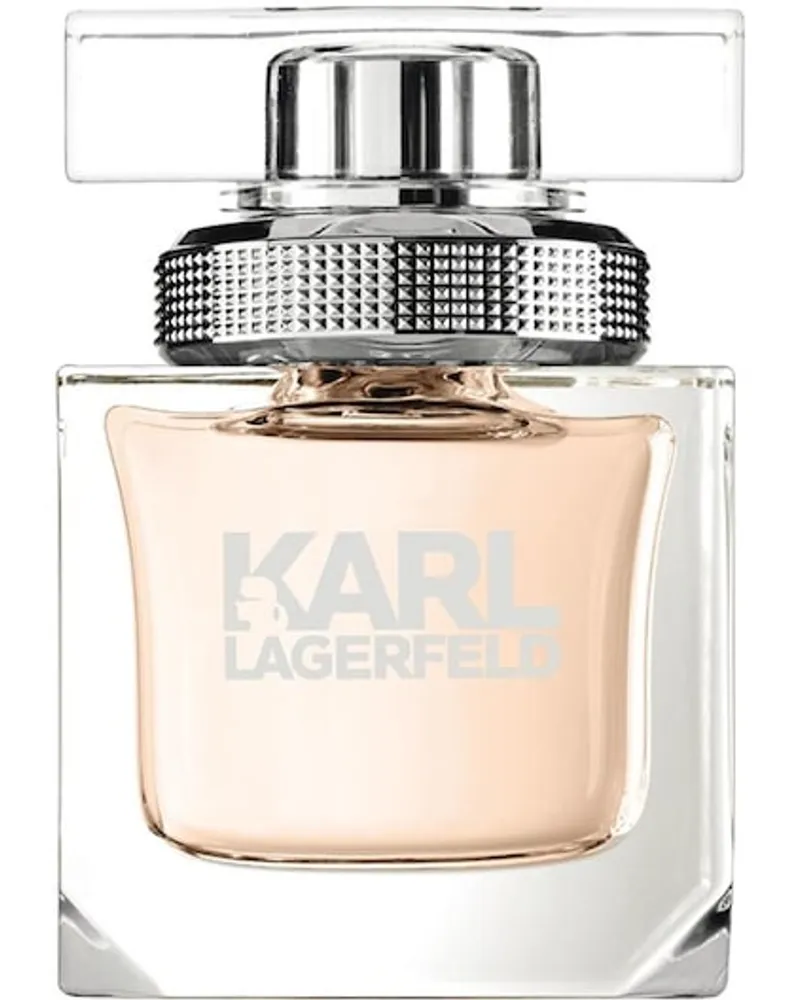 Karl Lagerfeld Damendüfte Karl Lagerfeld for women Eau de Parfum Spray 