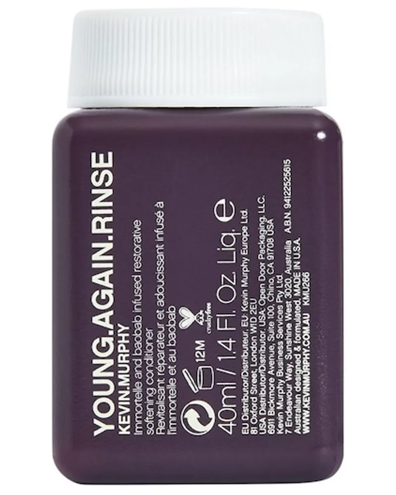 Kevin Murphy Haarpflege Rejuvenation Young.Again.Rinse 