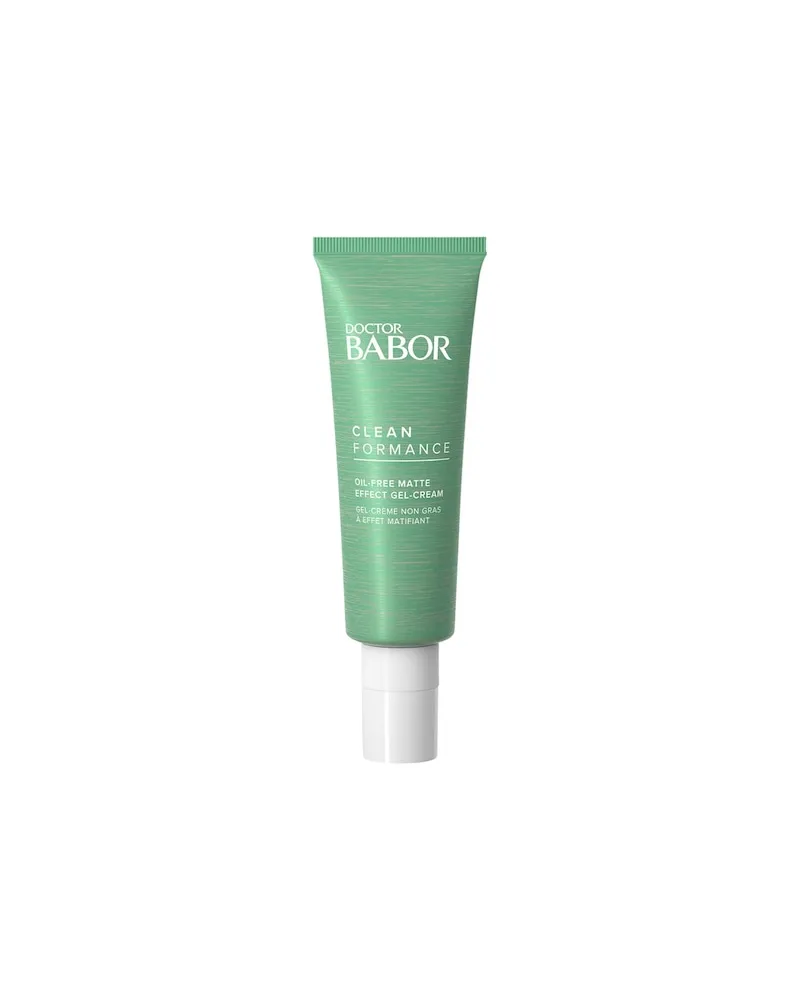 Babor Gesichtspflege CleanformanceOil-Free Matte Effect Gel-Cream 858,00 € / 1 l 