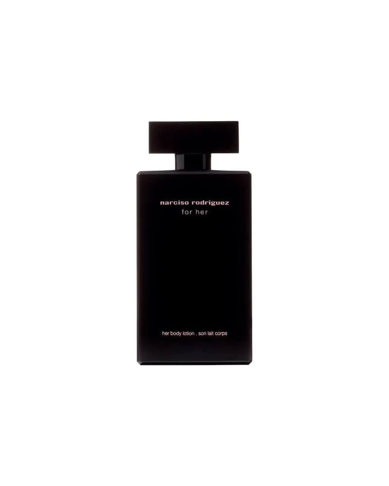 Narciso Rodriguez Narciso-Rodriguez Damenduefte for-herBody Lotion 153,75 € / 1 l 