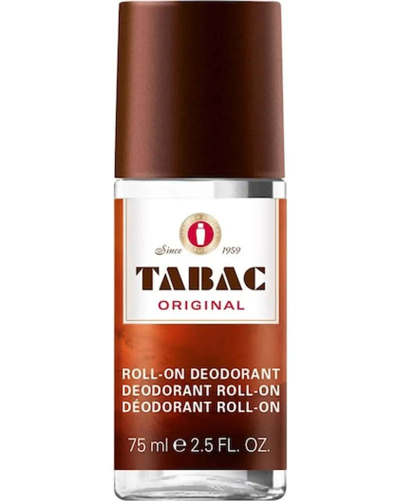 Tabac Original Herrendüfte Tabac Original Deodorant Roll-On 