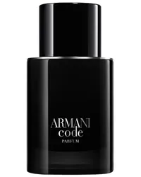 Giorgio Armani Herrendüfte Code Homme Parfum - nachfüllbar 