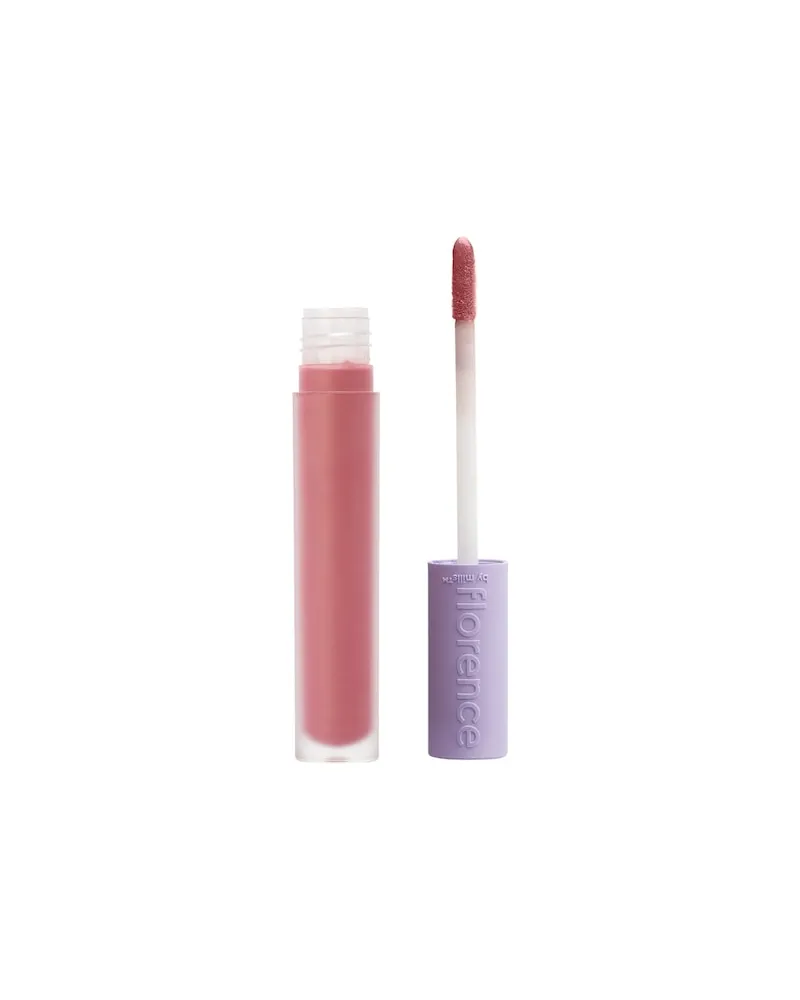 Florence By Mills florence-by-mills Makeup LipsGet Glossed Mysterious Mills (Nude Shimmer 