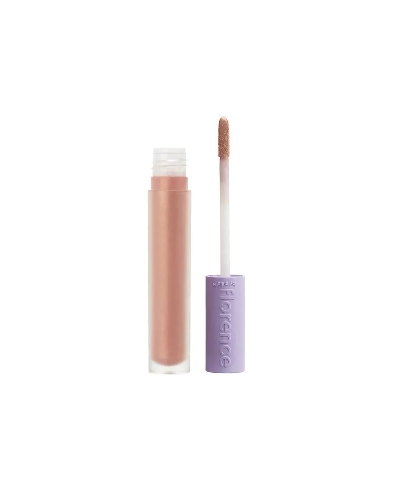 Florence By Mills florence-by-mills Makeup LipsGet Glossed Mysterious Mills (Nude Shimmer 