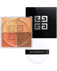 Givenchy Make-up TEINT MAKE-UP Prisme Libre 4-Color Loose Powder N06 Organza Ambré 