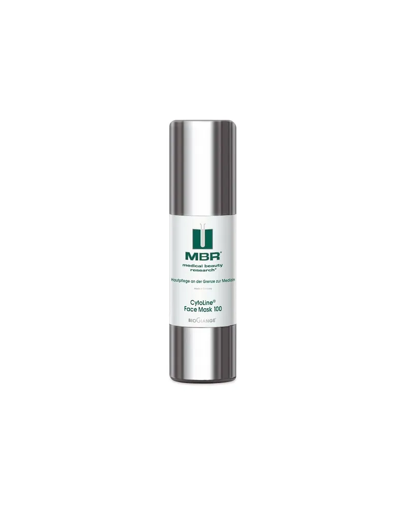 MBR MBR-Medical-Beauty-Research Gesichtspflege BioChange-CytoLineCytoLine Face Mask 100 5.520,00 € / 1 l 