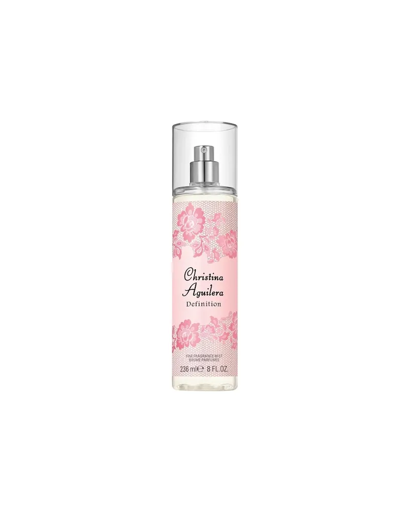 Christina Aguilera Christina-Aguilera Damenduefte DefinitionFine Fragrance Mist 36,44 € / 1 l 