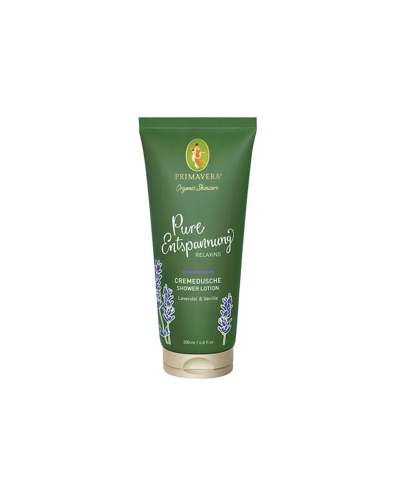 Primavera Koerperpflege DuschenPure EntspannungCremedusche 49,50 € / 1 l 