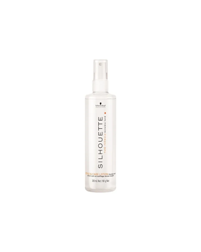 Schwarzkopf Schwarzkopf-Professional Haarstyling SilhouetteFlexible Styling & Care Lotion 65,00 € / 1 l 