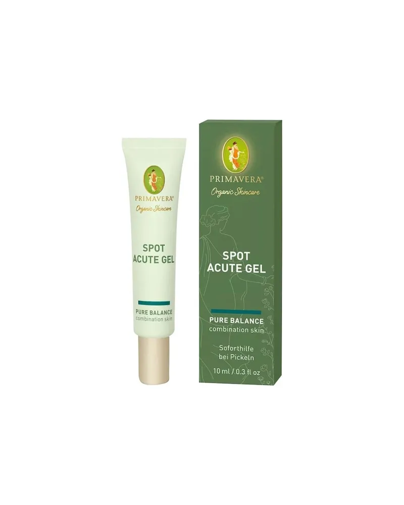 Primavera Gesichtspflege Pure-BalanceSpot Acute Gel 1.590,00 € / 1 l 