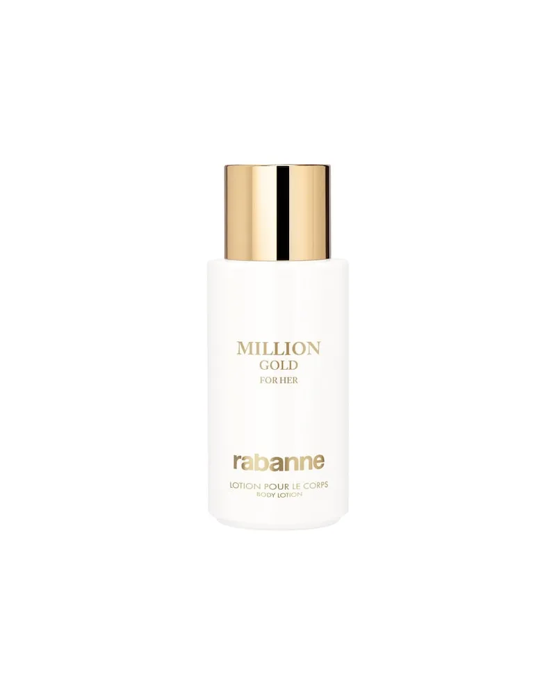 Paco Rabanne Damenduefte Million-Gold-for-HerBody Lotion 125,45 € / 1 l 