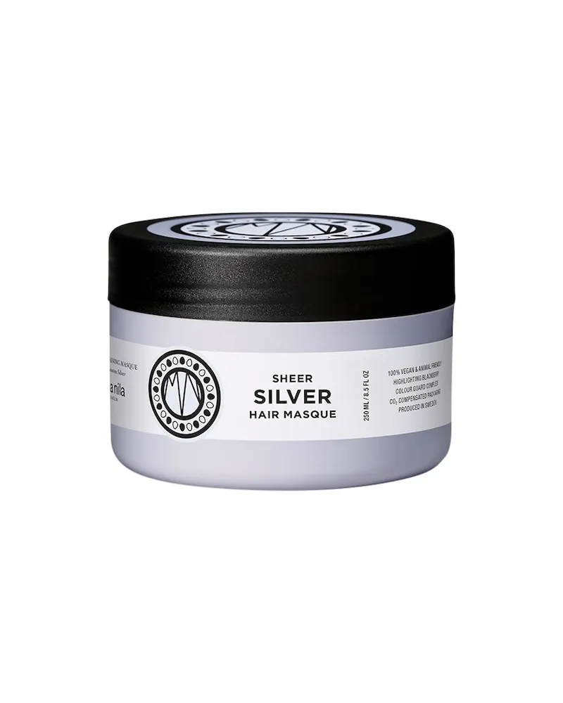 Maria Nila Maria-Nila Haarpflege Sheer-SilverMasque 99,92 € / 1 l 