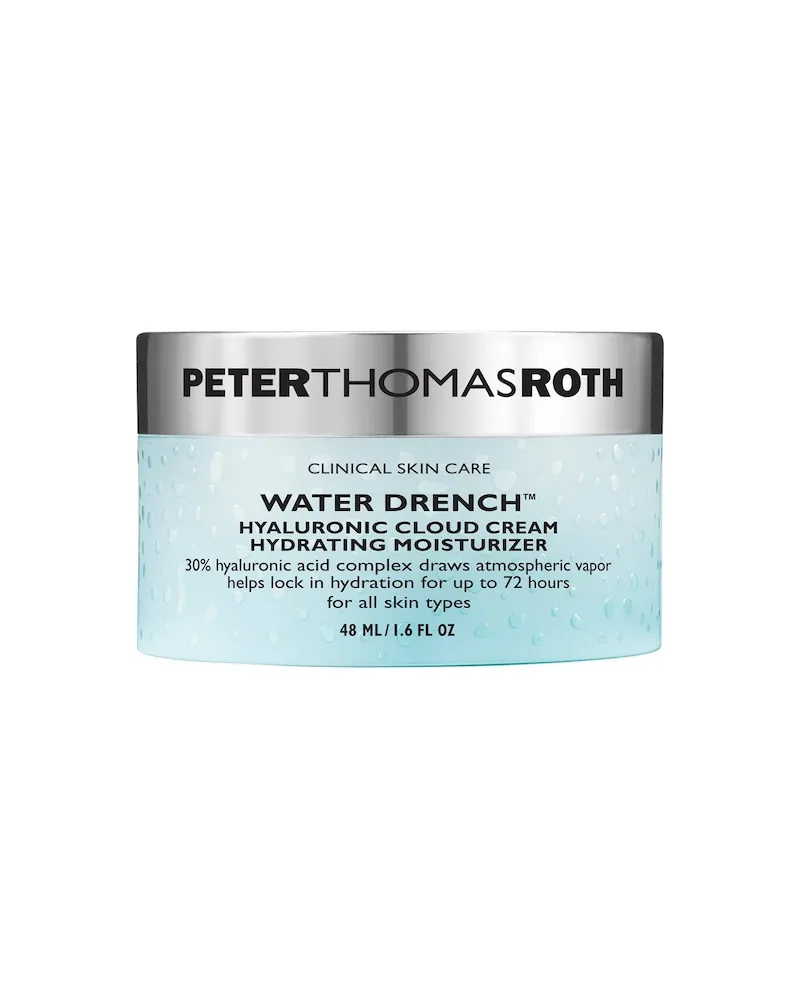 Peter Thomas Roth Peter-Thomas-Roth Pflege Water-DrenchHyaluronic Cloud Cream Hydrating Moisturizer 771,40 € / 1 l 