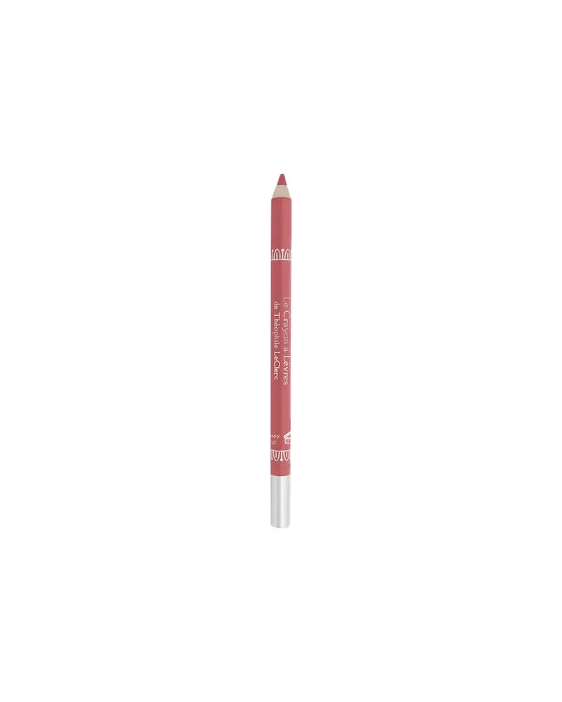 T.LeClerc T-LeClerc Make-up LippenLip Pencil - Crayon à Lèvres 10 ROUGE ÉMOTION 
