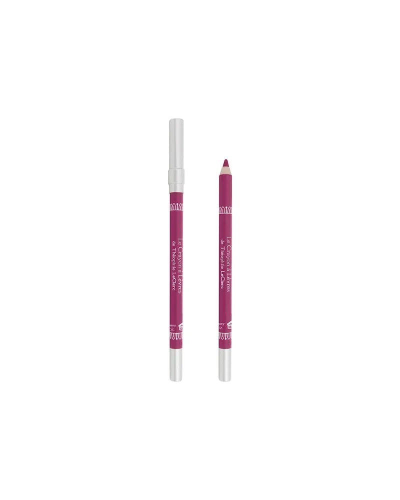 T.LeClerc T-LeClerc Make-up LippenLip Pencil - Crayon à Lèvres 10 ROUGE ÉMOTION 