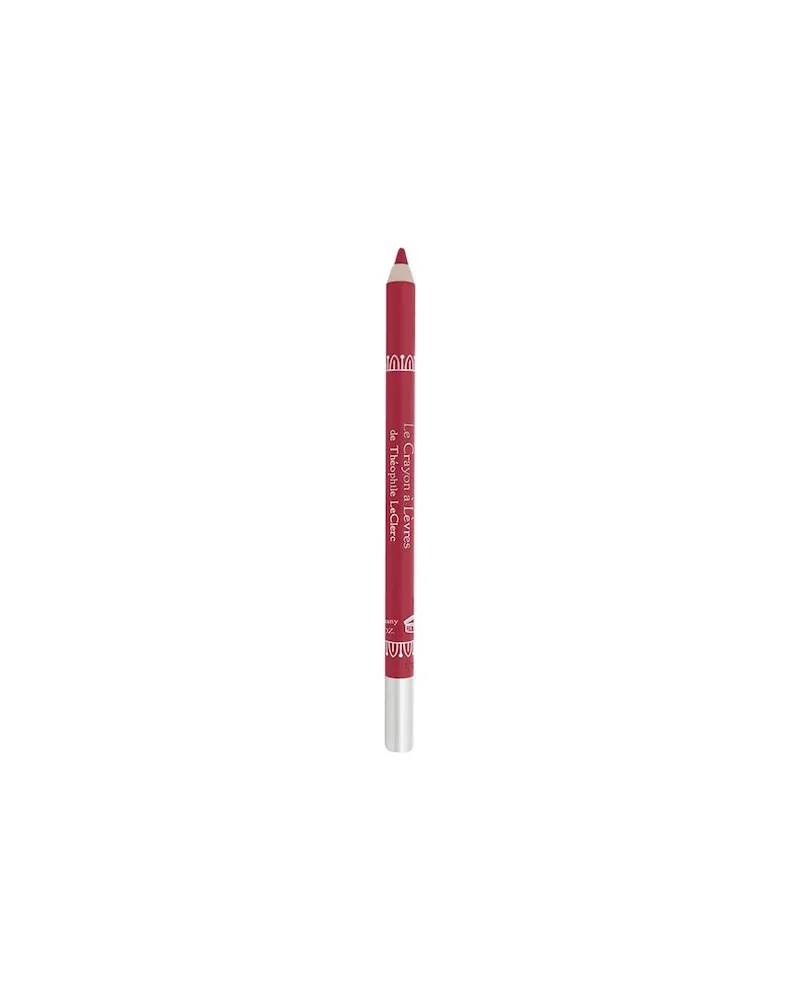 T.LeClerc T-LeClerc Make-up LippenLip Pencil - Crayon à Lèvres 10 ROUGE ÉMOTION 