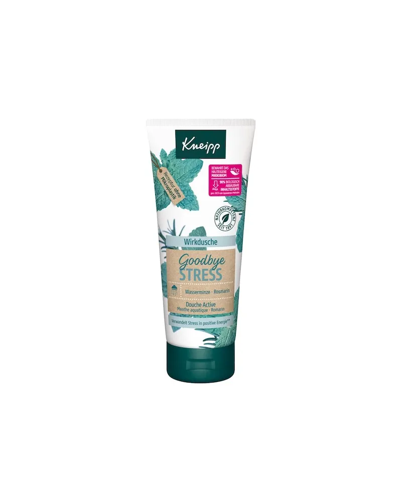 Kneipp Pflege DuschpflegeWirkdusche Goodbye Stress 19,95 € / 1 l 