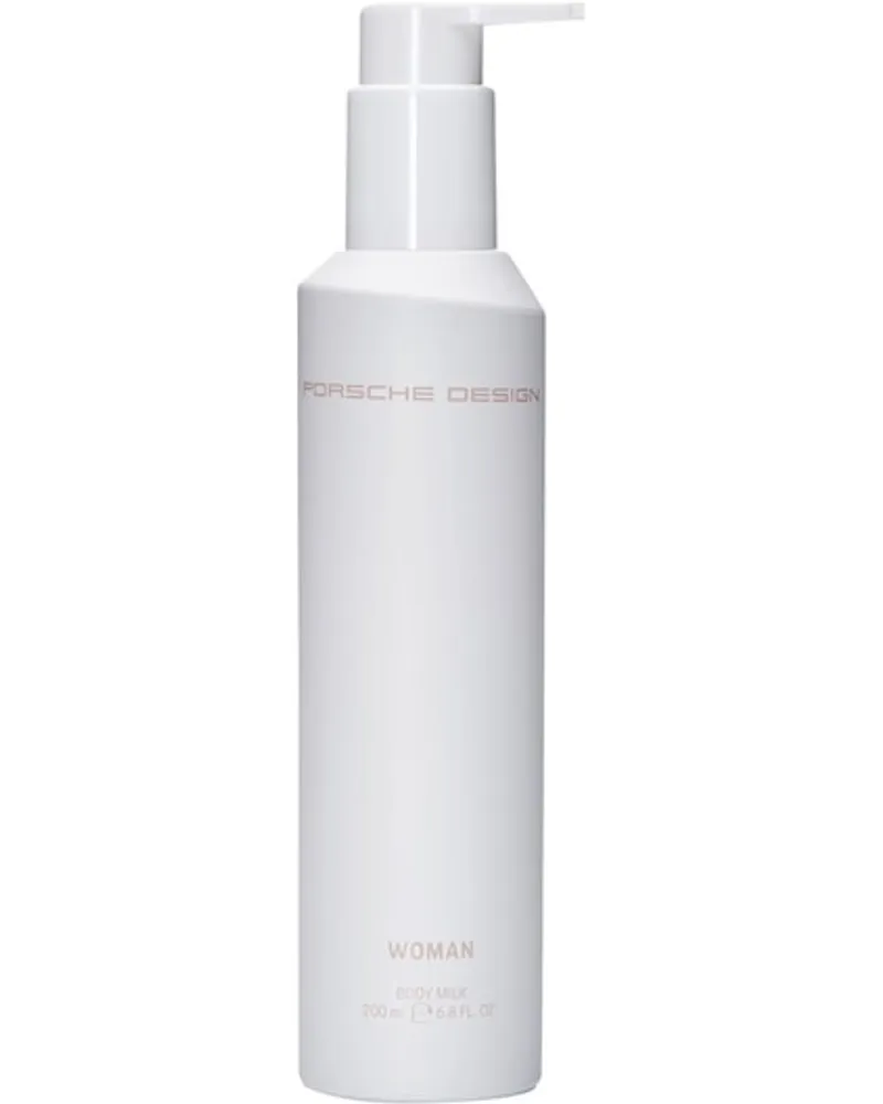 Porsche Design Damendüfte Woman Body Milk 