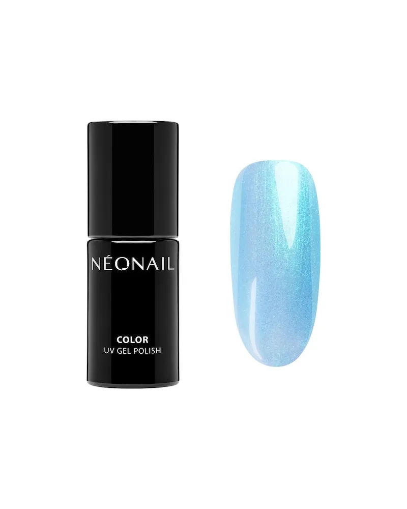 NeoNail Naegel Farbige-UV-NagellackeSummer Collection 2025Color UV Gel Nagellack Ocean Glaze 