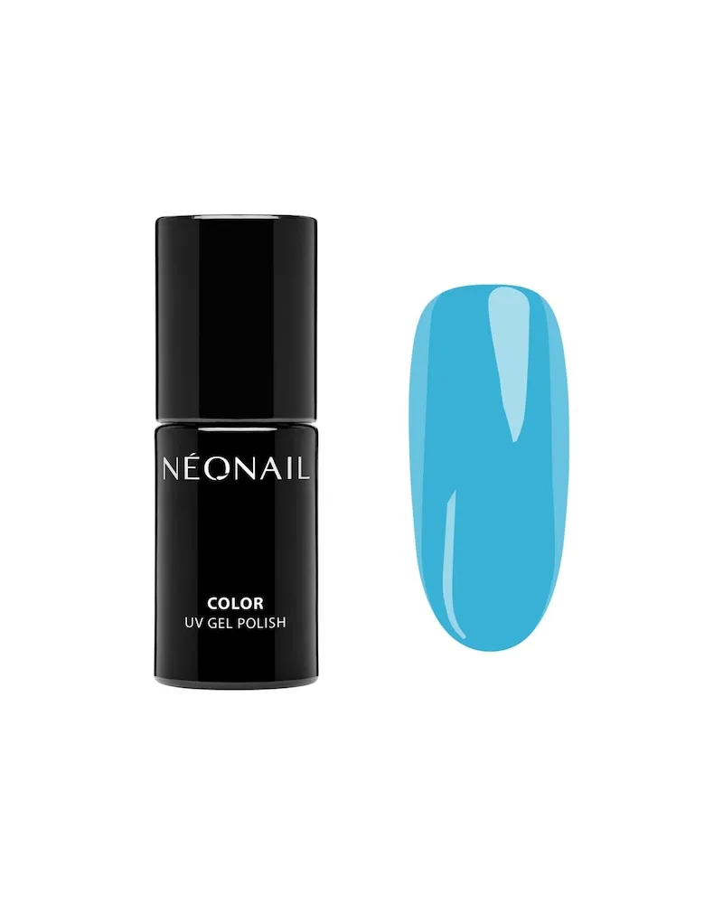 NeoNail Naegel Farbige-UV-NagellackeSummer Collection 2025Color UV Gel Nagellack Ocean Glaze 