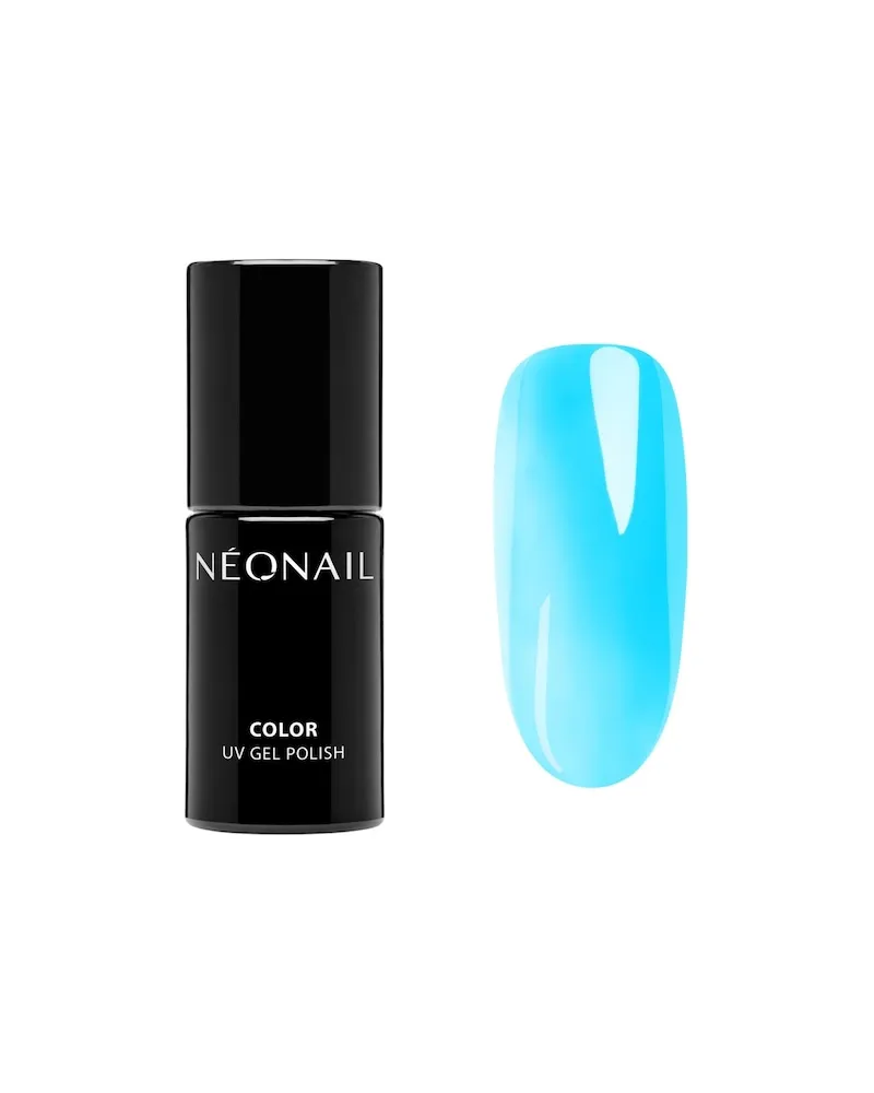 NeoNail Naegel Farbige-UV-NagellackeSummer Collection 2025Color UV Gel Nagellack Ocean Glaze 