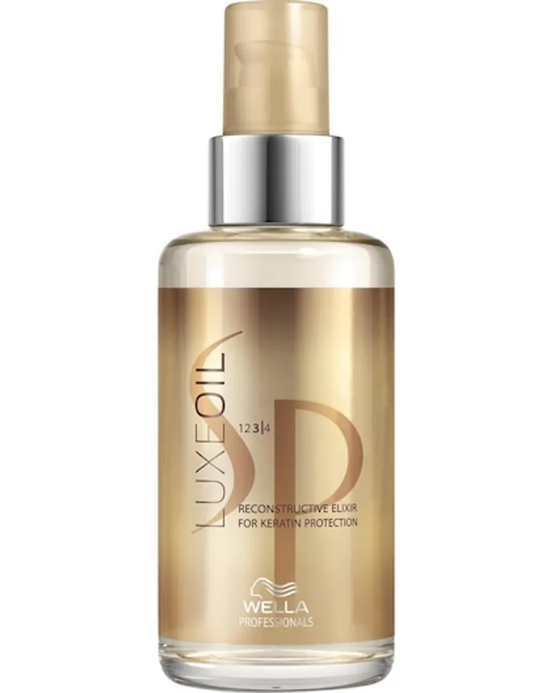 Wella SP Care Luxe Oil Reconstructive Elixir 