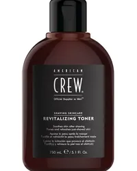 American Crew Haare, Körper & Gesicht Bartpflege & Rasur Revitalizing Toner 