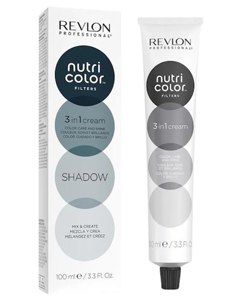 Revlon Haarfarbe & Haartönung Nutri Color Filters Shadow 