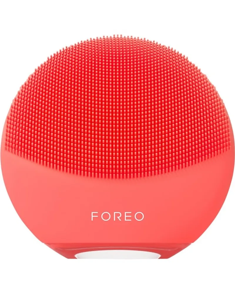 FOREO Gesichtspflege Reinigungsprodukte LUNA 4 Mini Gesichtsreinigungsgerät Lavender 