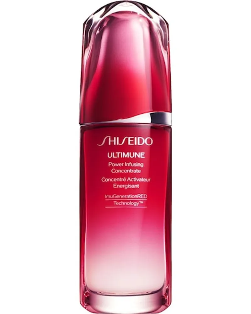 Shiseido Gesichtspflegelinien Ultimune Power Infusing Concentrate 