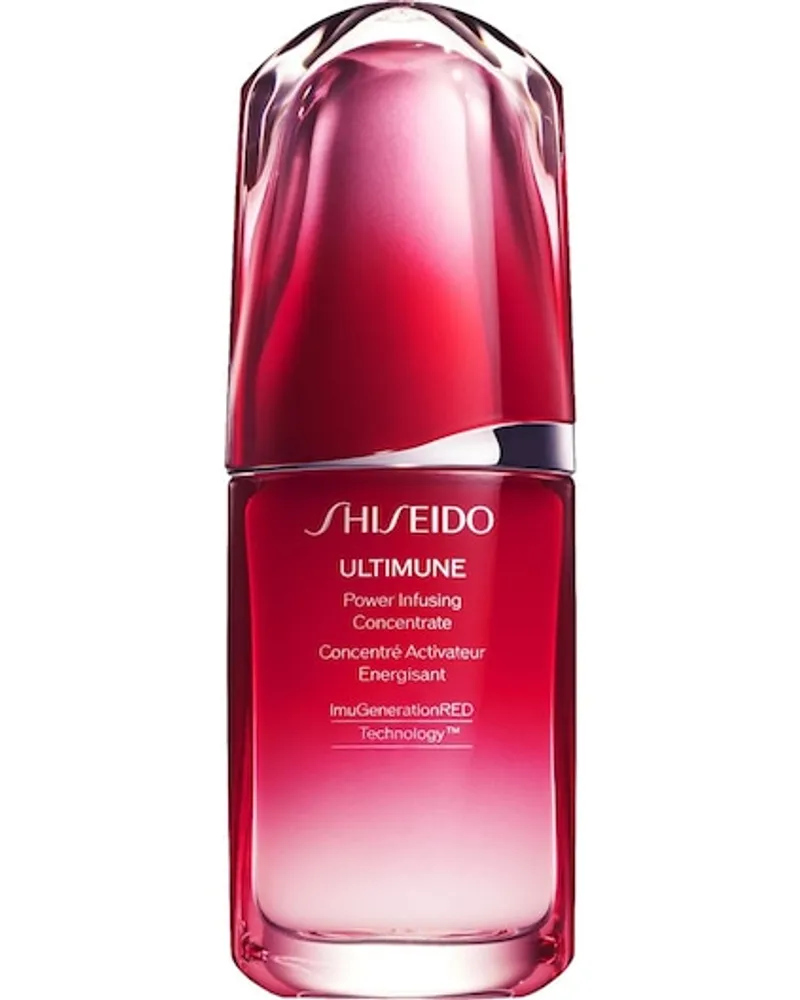 Shiseido Gesichtspflegelinien Ultimune Power Infusing Concentrate 