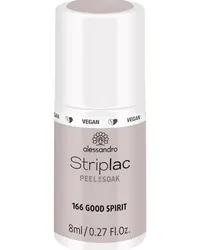 alessandro Nägel Striplac Peel Or Soak - Vegan Beige Nr. 181 Longed For 