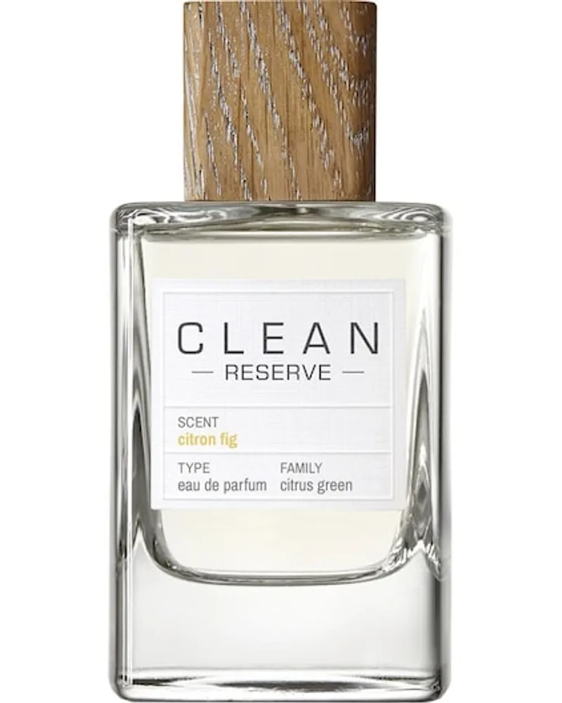 CLEAN Reserve Citron Fig Eau de Parfum Spray 