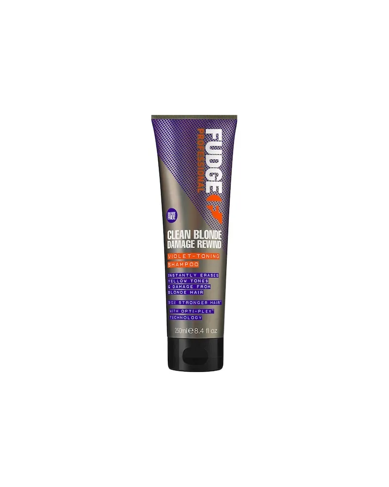 Fudge Haarpflege ShampoosClean BlondeDamage Rewind Violet-Toning Shampoo 67,92 € / 1 l 