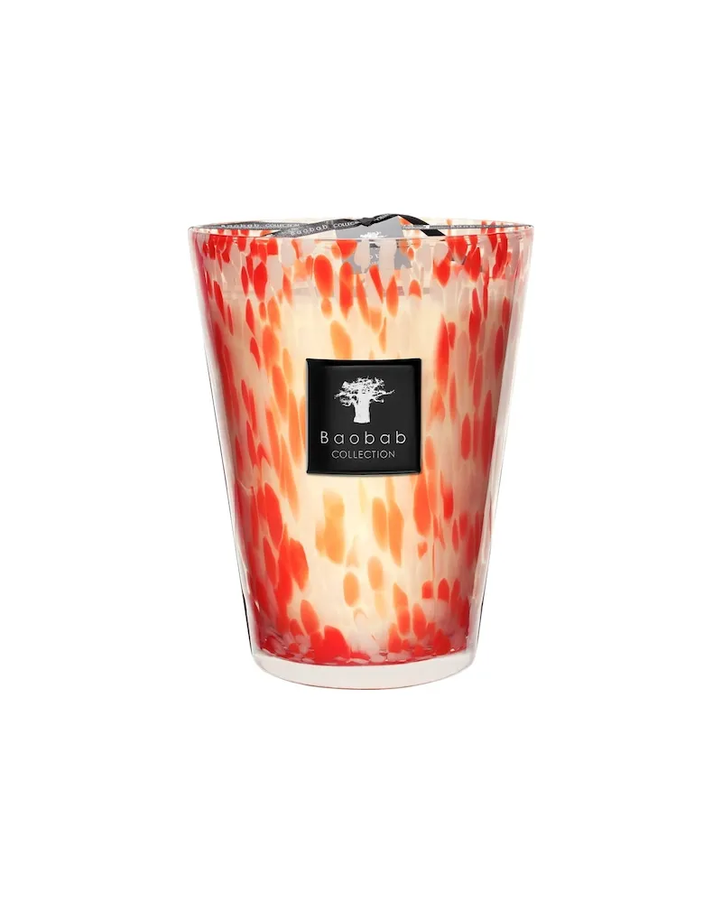 Baobab Collection Collection PearlsDuftkerze Pearls Coral Max 24 76,67 € / 1 kg 