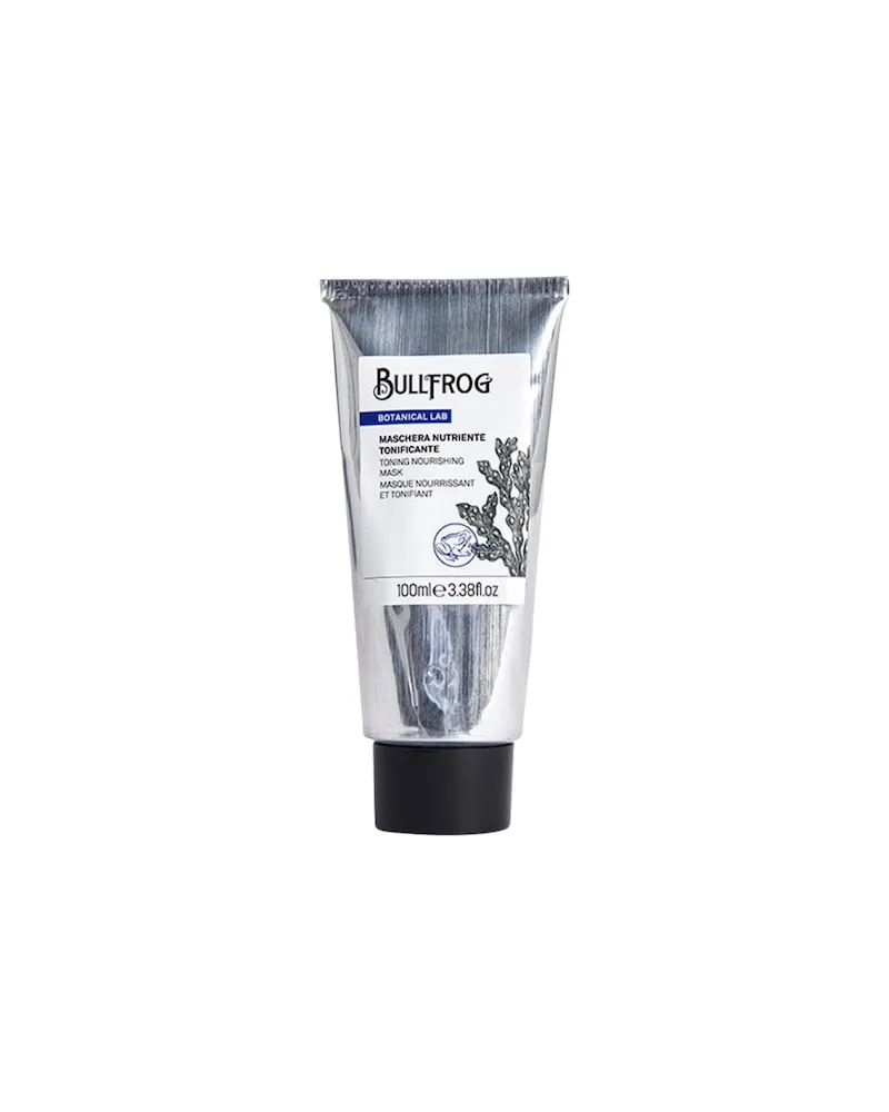 Bullfrog Pflege GesichtspflegeBotanical LabToning Nourishing Mask 177,60 € / 1 l 