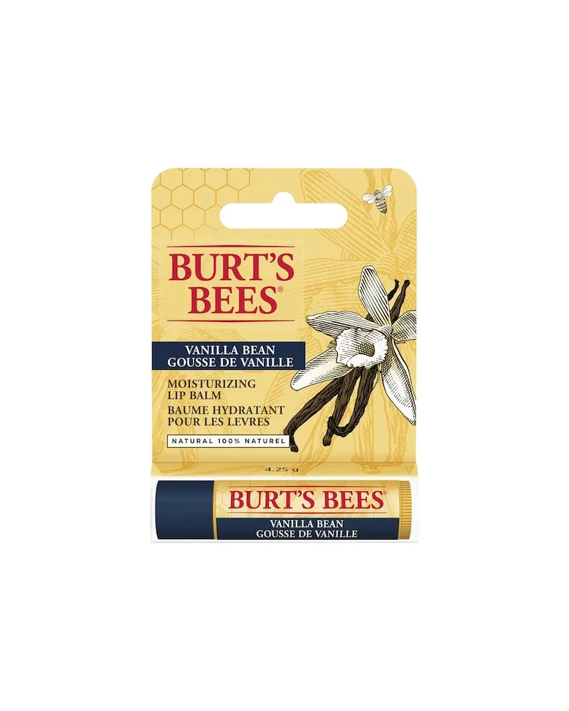 Burt's Bees Burts-Bees Pflege LippenMoisturizing Lip Balm - Vanilla Bean 