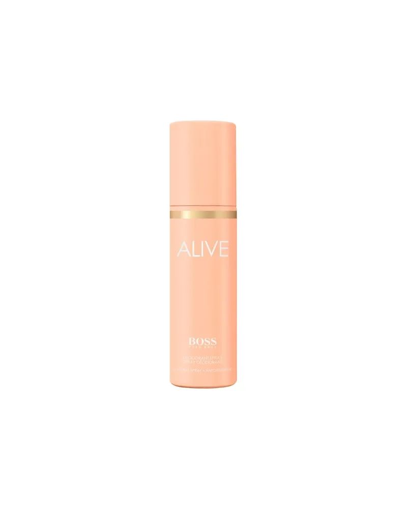 HUGO BOSS Hugo-Boss BOSS-Damenduefte BOSS-AliveDeodorant Spray 313,90 € / 1 l 