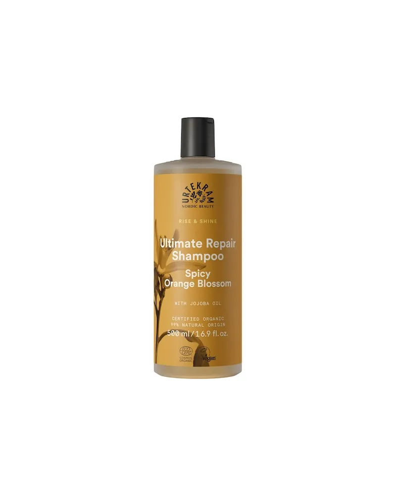 Urtekram Pflege Spicy-Orange-BlossomUltimate Repair Shampoo 24,98 € / 1 l 