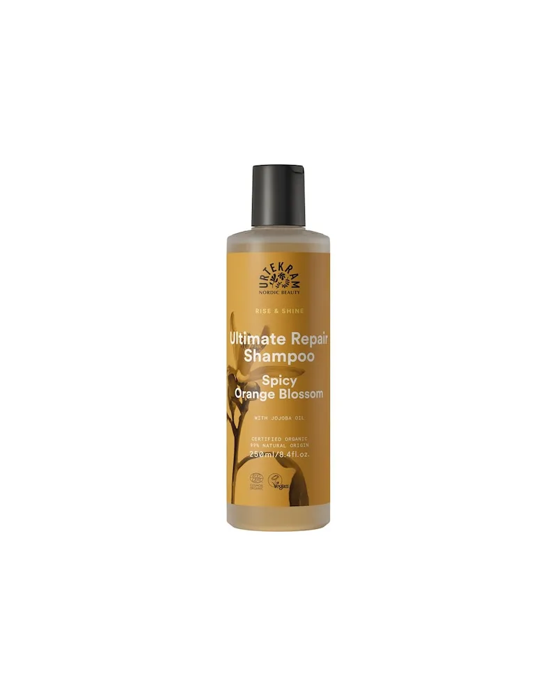 Urtekram Pflege Spicy-Orange-BlossomUltimate Repair Shampoo 24,98 € / 1 l 