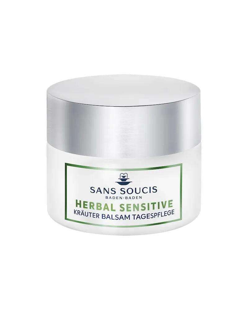 Sans Soucis Sans-Soucis Pflege Herbal-SensitiveKräuter Balsam Tagespflege 484,80 € / 1 l 