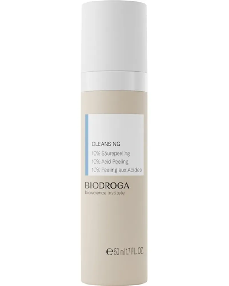 Biodroga Biodroga Bioscience Cleansing Säure Peeling 