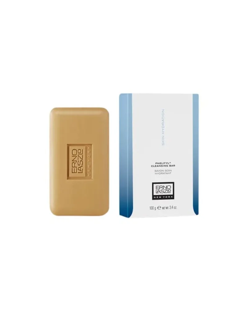 Erno Laszlo  Erno-Laszlo Gesichtspflege Hydra-TherapyPhelityl Cleansing Bar 394,70 € / 1 kg 